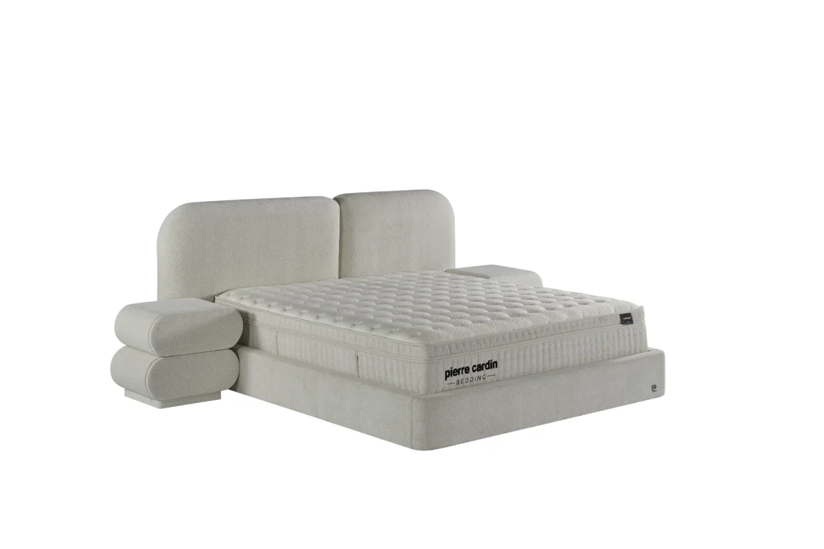 CORDOBA Bed 140x200 - With Mattress — attēls 5