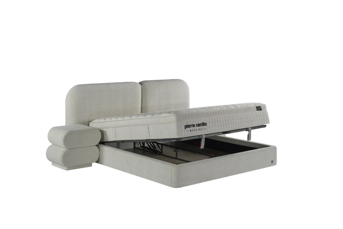 CORDOBA Bed 140x200 - With Mattress — attēls 6