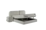 CORDOBA Bed 140x200 - With Mattress — attēls 6