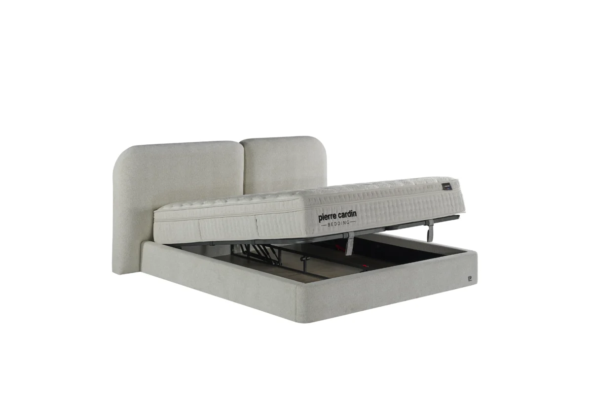 CORDOBA Bed 140x200 - With Mattress — attēls 7