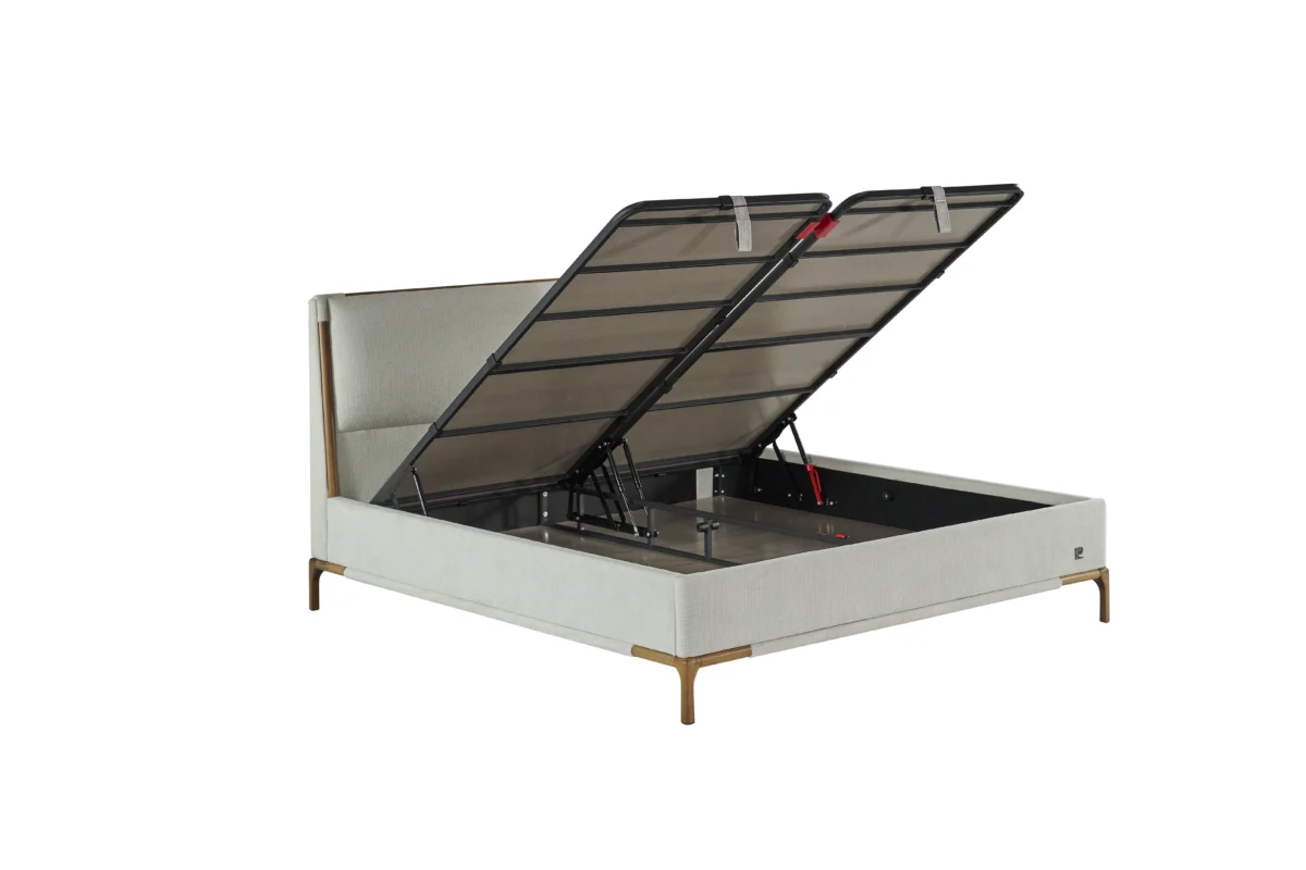 ELYSEE Bed 160x200 - Without Mattress - Image 3