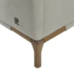 ELYSEE Bed 140x200 - With Mattress - Image 12