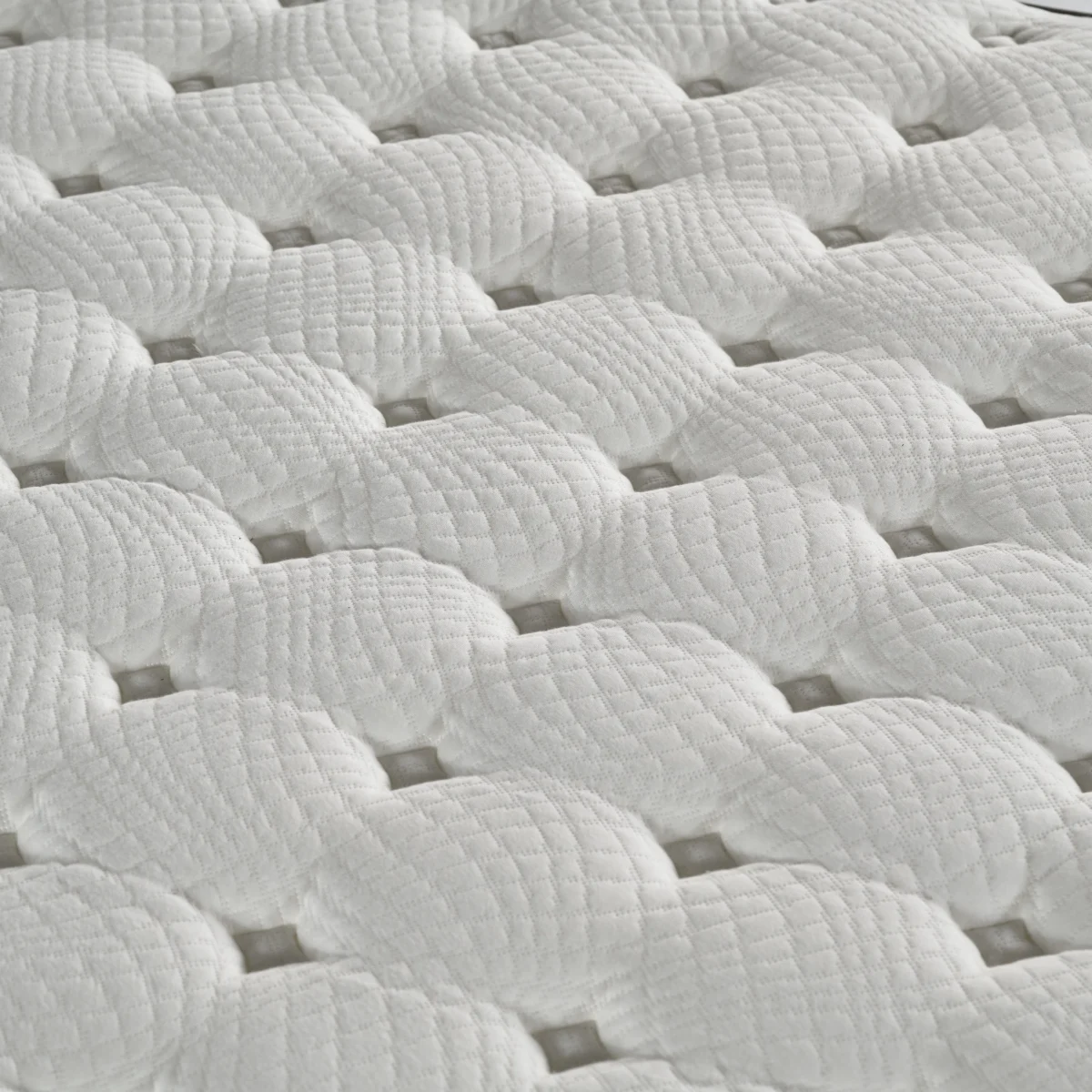 ELYSEE Bed 140x200 - With Mattress - Image 16