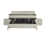 ELYSEE Bed 140x200 - With Mattress - Image 3