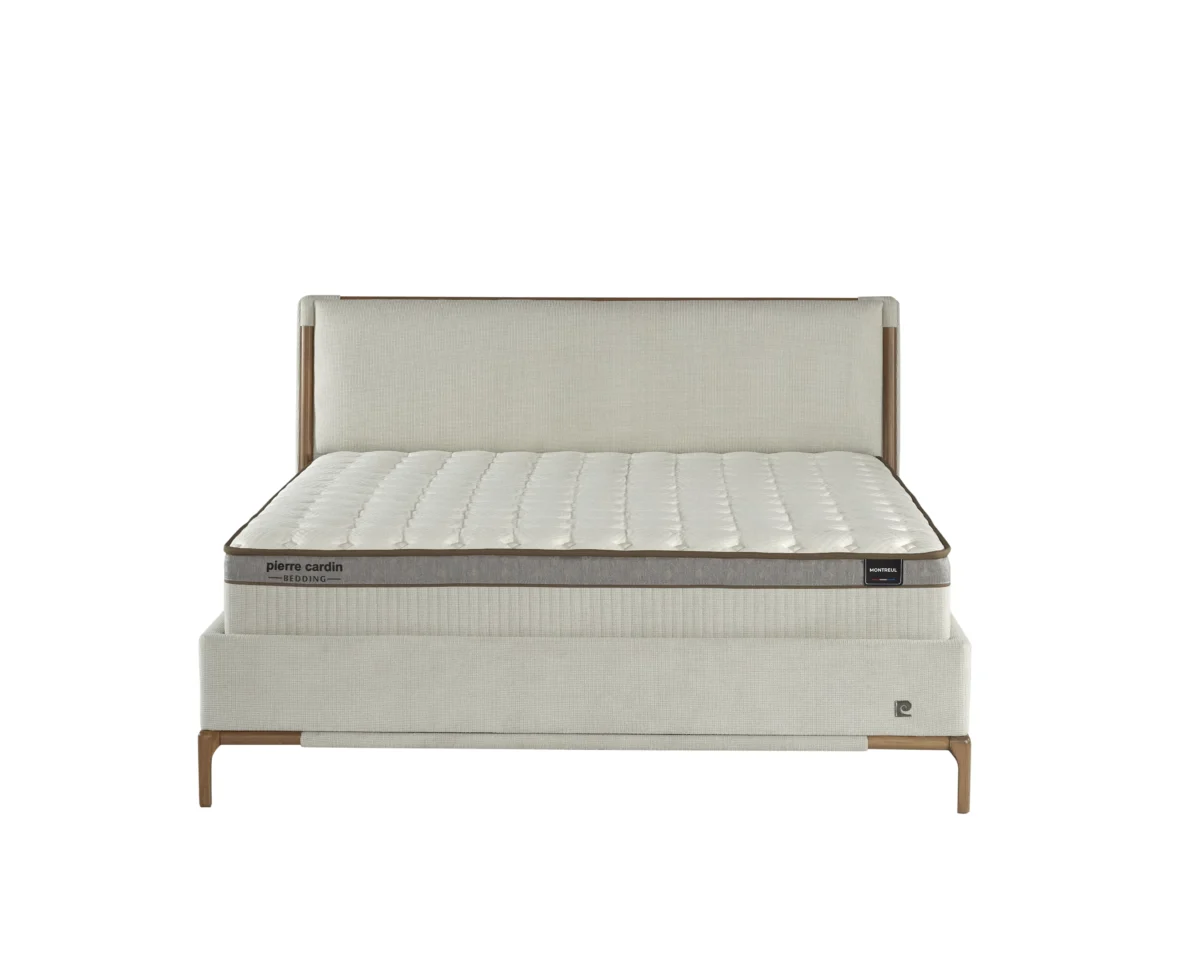 ELYSEE Bed 140x200 - With Mattress - Image 4