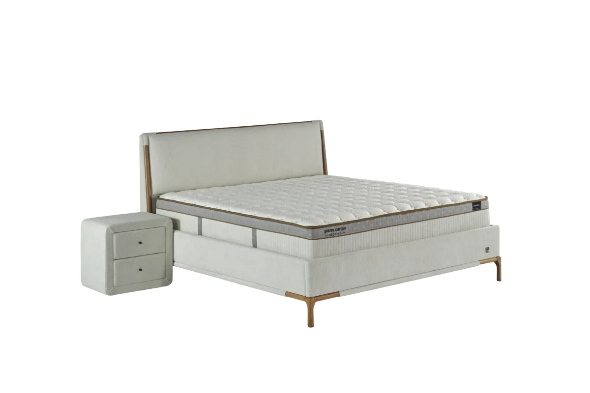 ELYSEE Bed 140x200 - With Mattress - Image 5