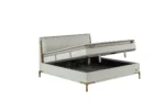 ELYSEE Bed 140x200 - With Mattress - Image 7