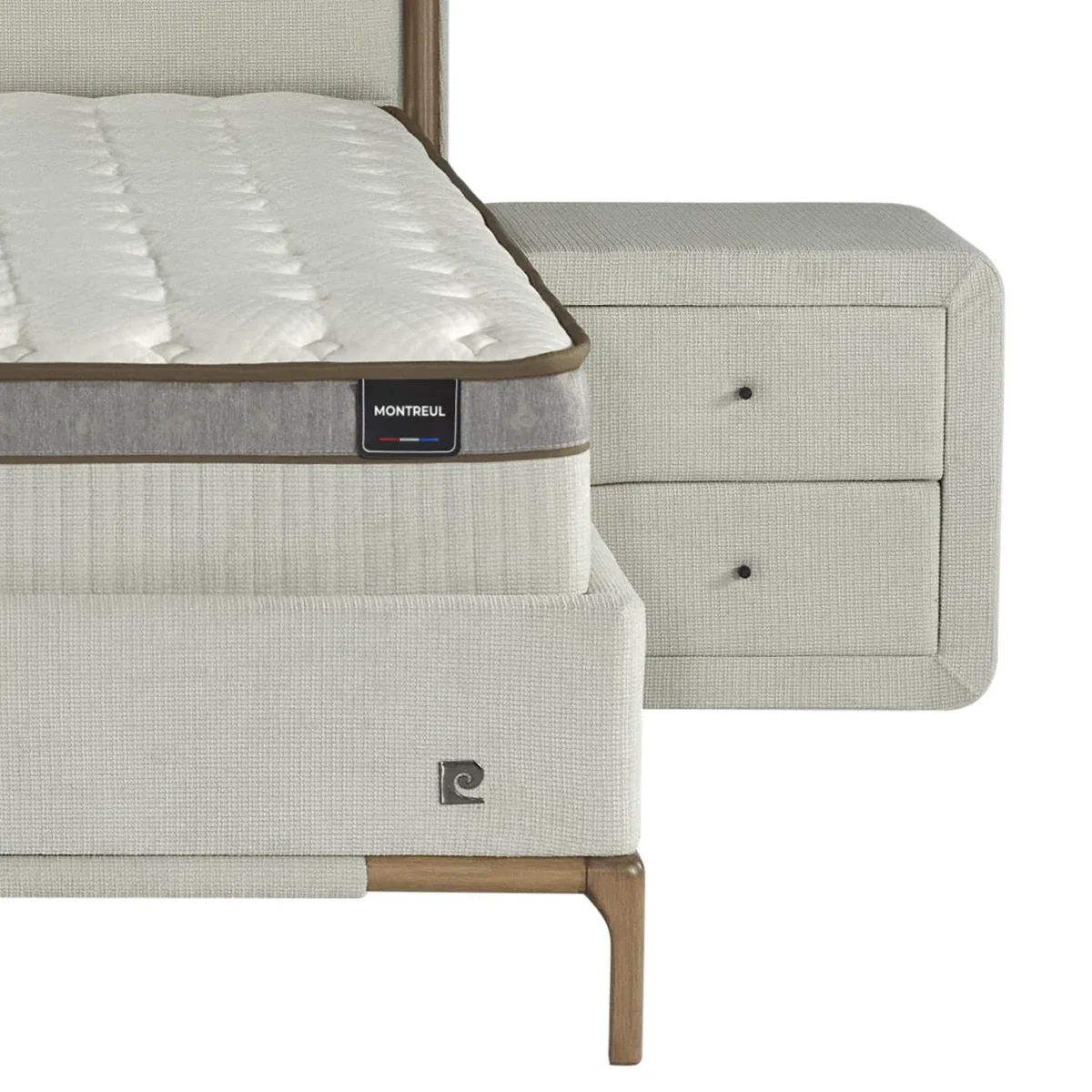 ELYSEE Bed 140x200 - With Mattress - Image 14