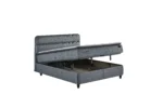 EQUINOXE Bed 180x200 - With Mattress — attēls 4