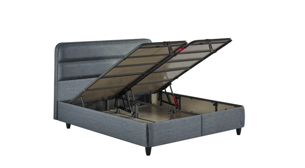 EQUINOXE Bed 180x200 - With Mattress — attēls 13