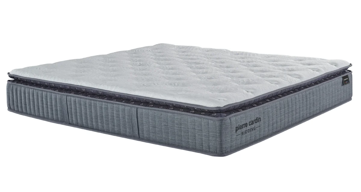 EQUINOXE Bed 180x200 - With Mattress — attēls 18