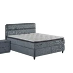 EQUINOXE Bed 180x200 - With Mattress