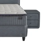 EQUINOXE Bed 180x200 - With Mattress — attēls 6