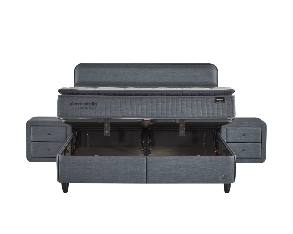 EQUINOXE Bed 180x200 - With Mattress — attēls 8