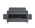 EQUINOXE Bed 180x200 - With Mattress — attēls 8