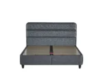 EQUINOXE Bed 180x200 - With Mattress — attēls 10