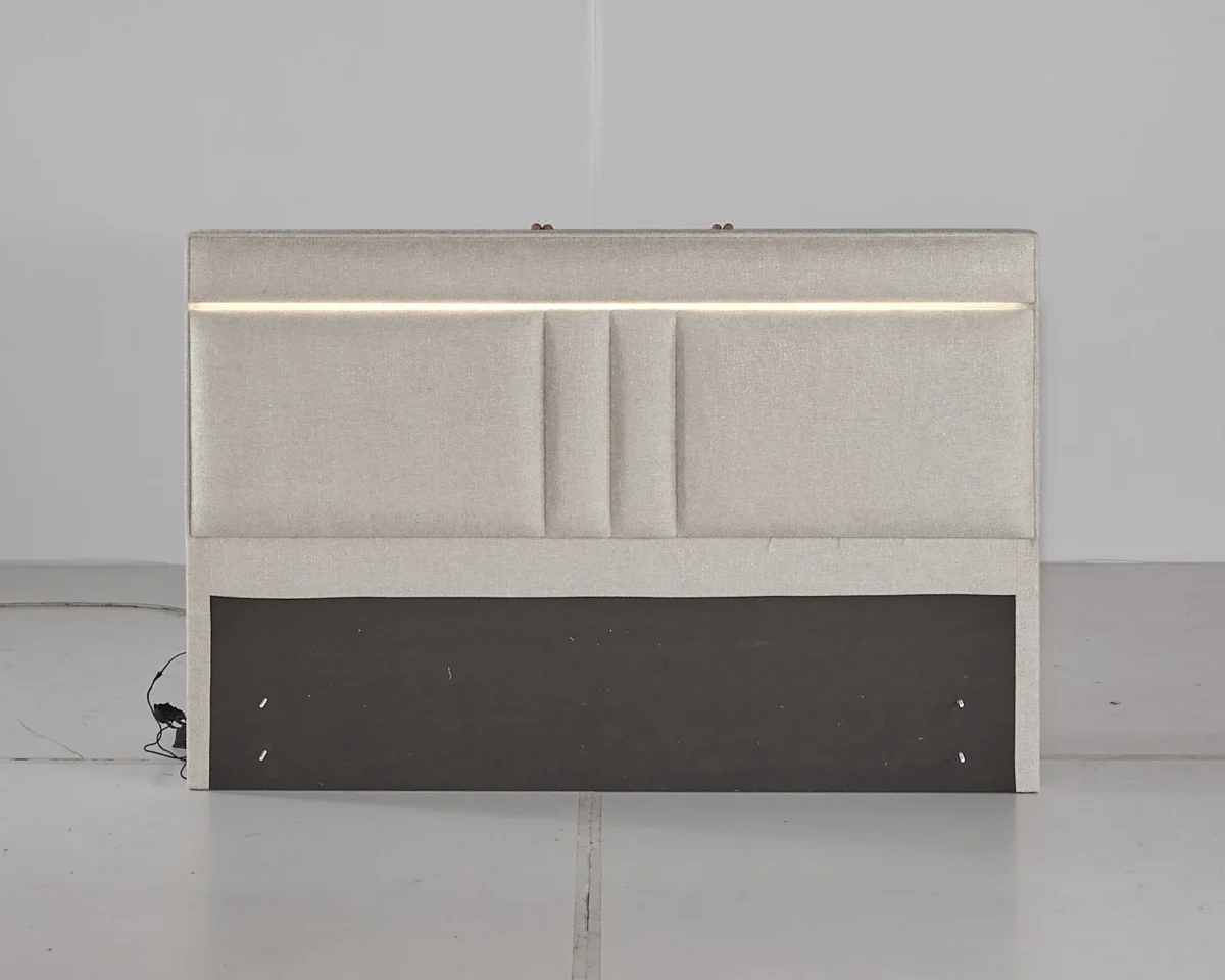 GENOVA Bed 180x200 - Without Mattress - Image 4