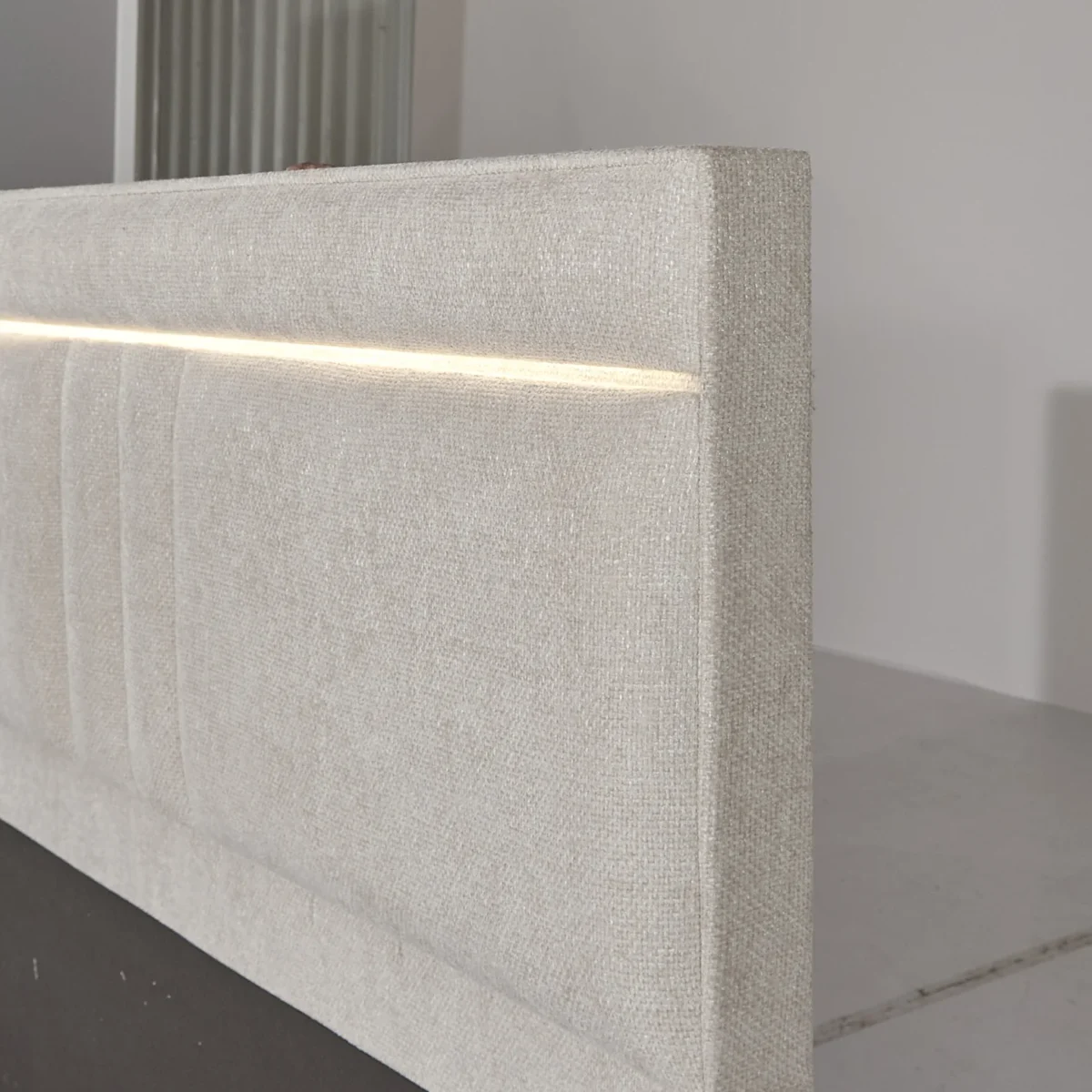 GENOVA Bed 180x200 - Without Mattress - Image 5