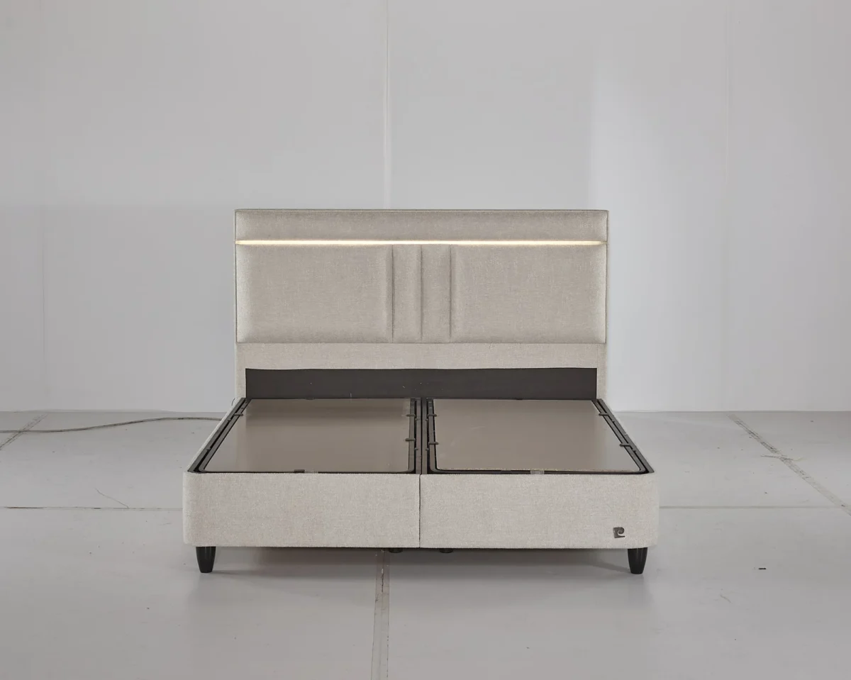 GENOVA Bed 180x200 - With Mattress - Image 7