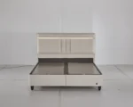 GENOVA Bed 180x200 - Without Mattress