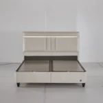 GENOVA Bed 140x200 - Without Mattress