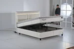 GENOVA Bed 180x200 - With Mattress - Image 6