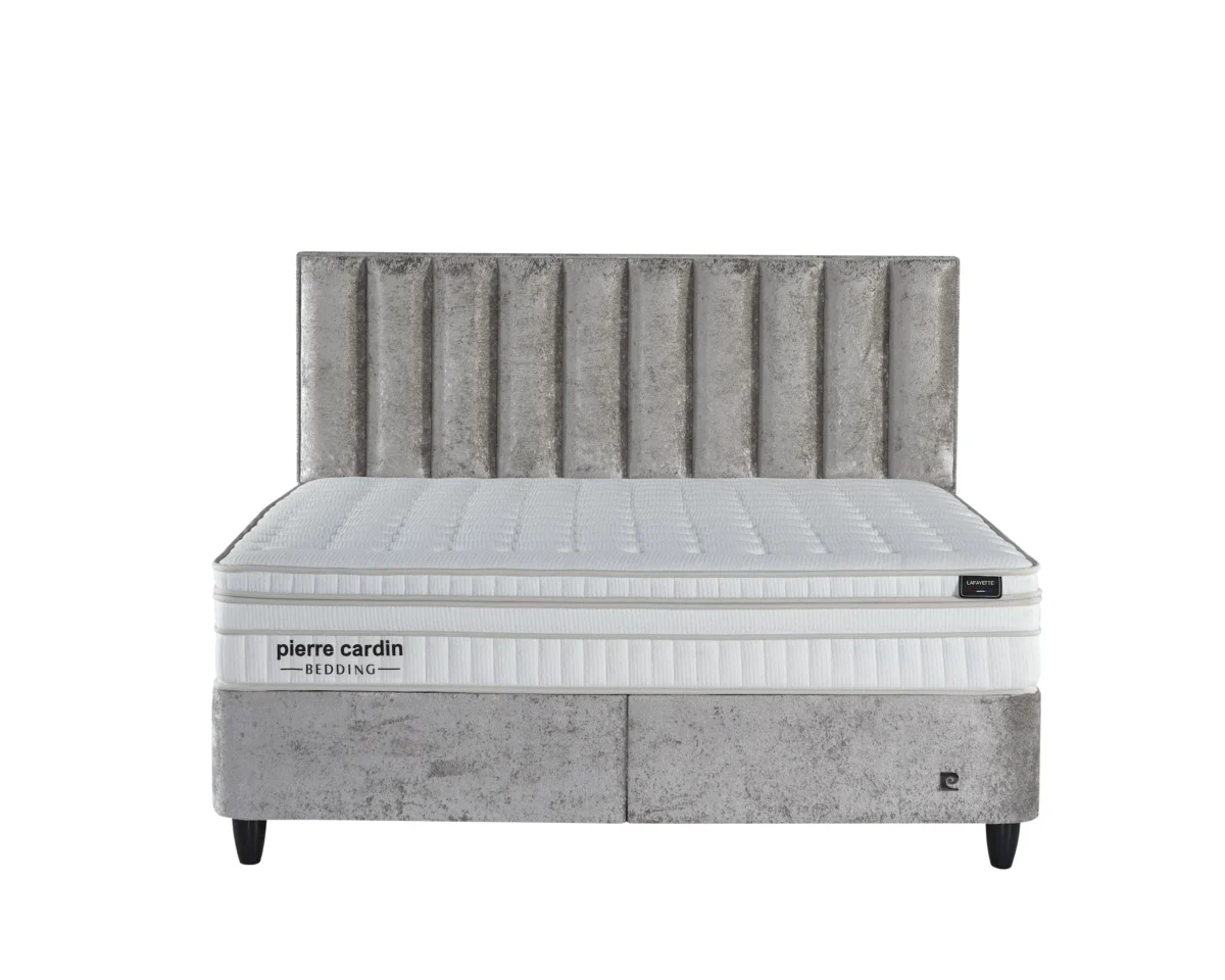 LA FAYETTE Bed 160x200 - With Mattress — attēls 4