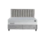 LA FAYETTE Bed 160x200 - With Mattress — attēls 4