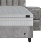 LA FAYETTE Bed 160x200 - With Mattress — attēls 9