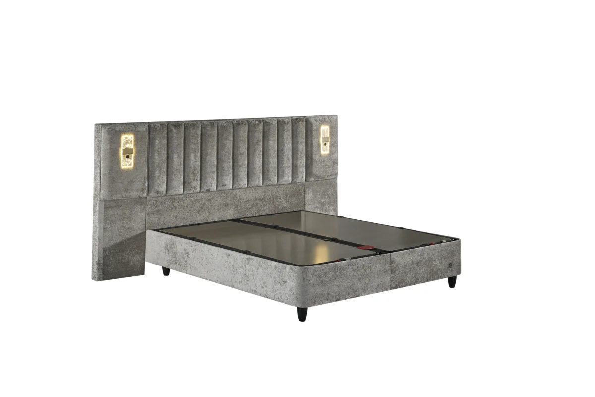 LA FAYETTE PRIME Bed 140x200 - With Mattress - Image 13
