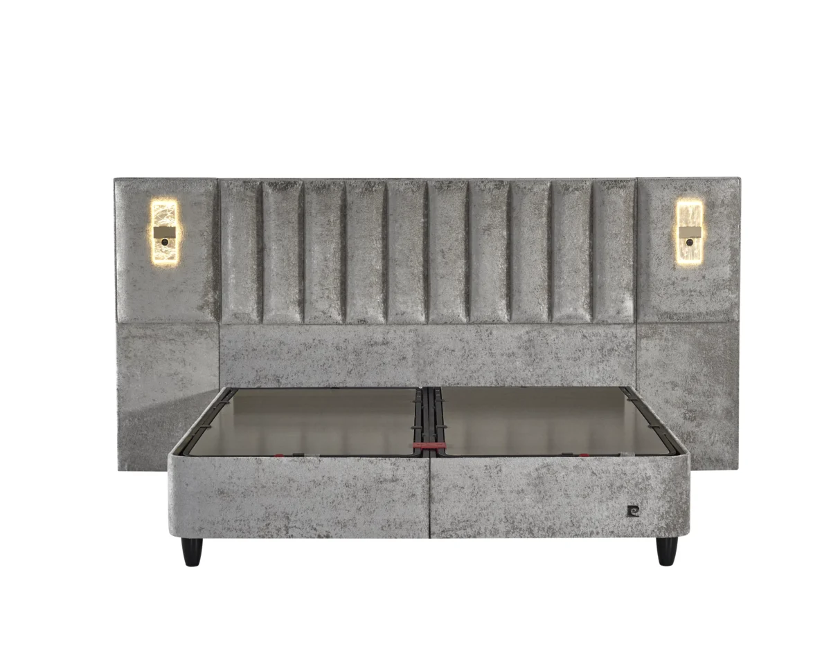LA FAYETTE PRIME Bed 140x200 - With Mattress - Image 12