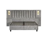LA FAYETTE PRIME Bed 140x200 - With Mattress - Image 12