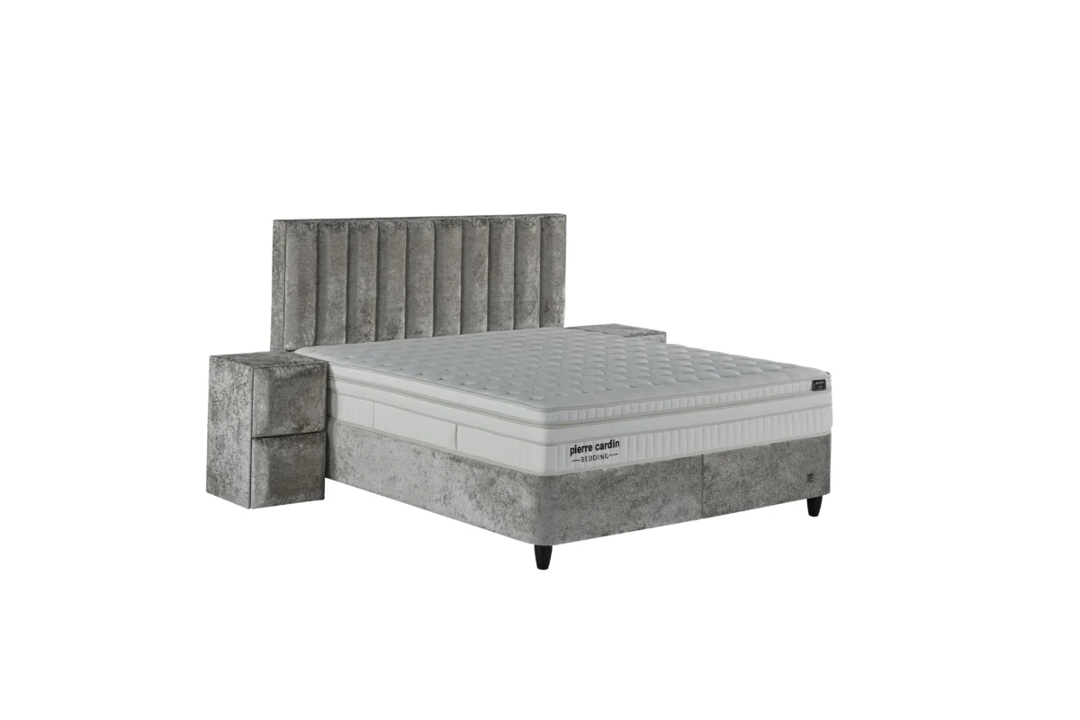LA FAYETTE Bed 160x200 - With Mattress — attēls 5