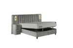 LA FAYETTE PRIME Bed 140x200 - With Mattress - Image 6