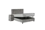 LA FAYETTE Bed 160x200 - With Mattress — attēls 6