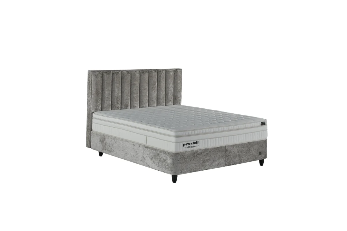 LA FAYETTE Bed 160x200 - With Mattress — attēls 8