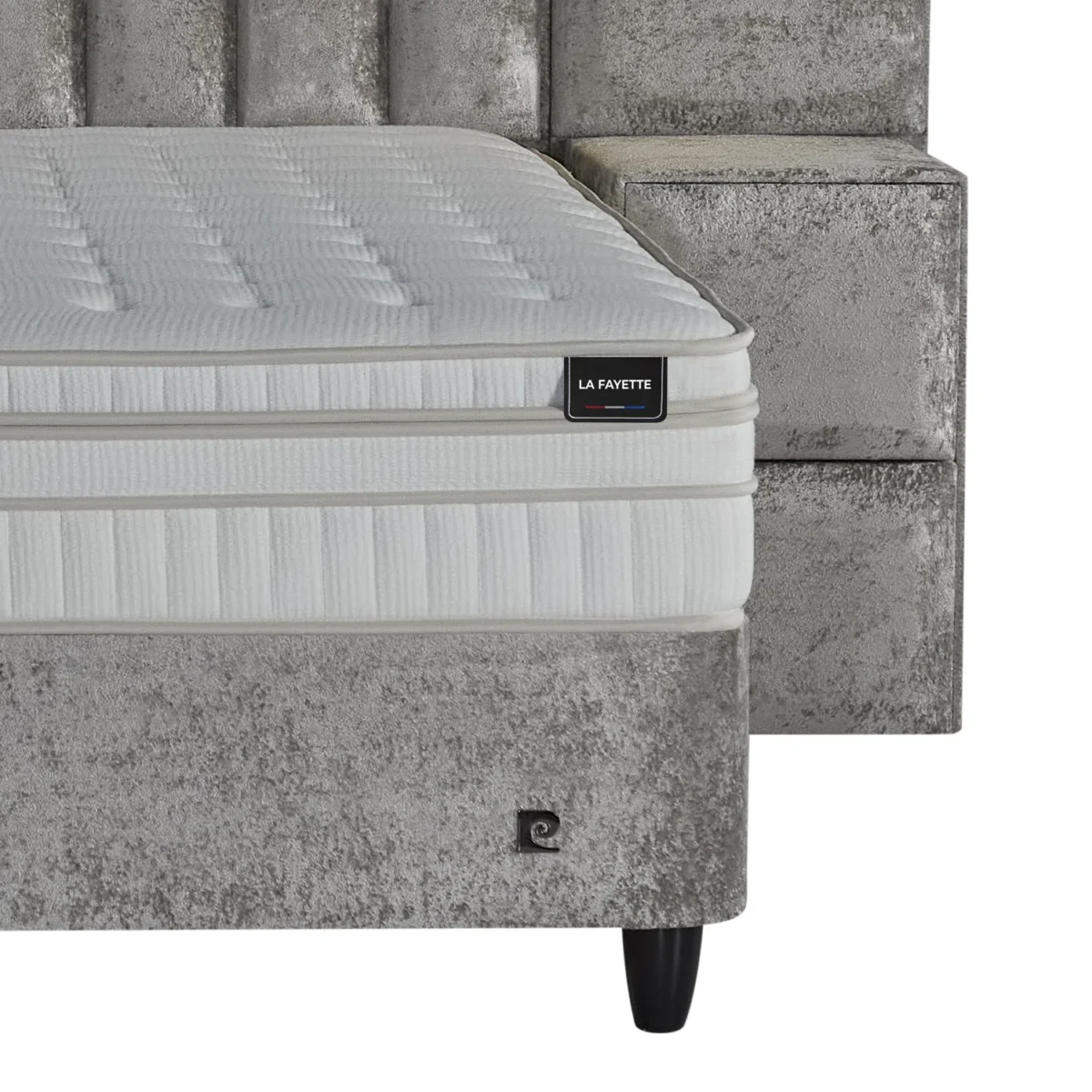 LA FAYETTE PRIME Bed 140x200 - With Mattress - Image 11
