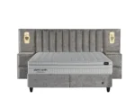 LA FAYETTE PRIME Bed 140x200 - With Mattress