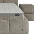 LAS PALMAS Bed 140x200 - With Mattress — attēls 9