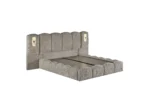 LAS PALMAS PRIME Bed 160x200 - Without Mattress - Image 2