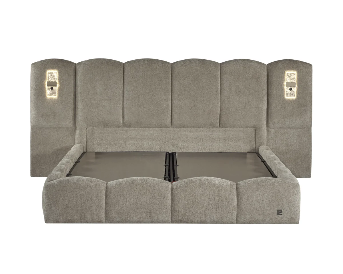 LAS PALMAS PRIME Bed 180x200 - With Mattress - Image 9
