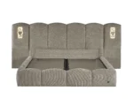 LAS PALMAS PRIME Bed 160x200 - Without Mattress