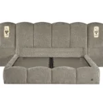 LAS PALMAS PRIME Bed 140x200 - Without Mattress