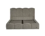 LAS PALMAS Bed 200x200 - Without Mattress