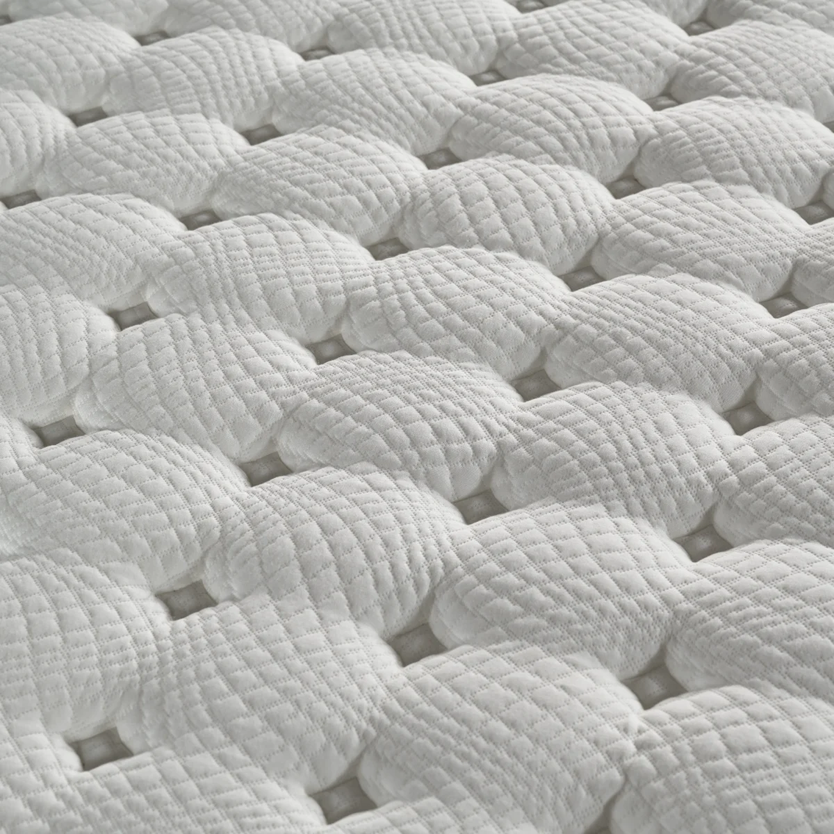 LAS PALMAS Bed 140x200 - With Mattress — attēls 15