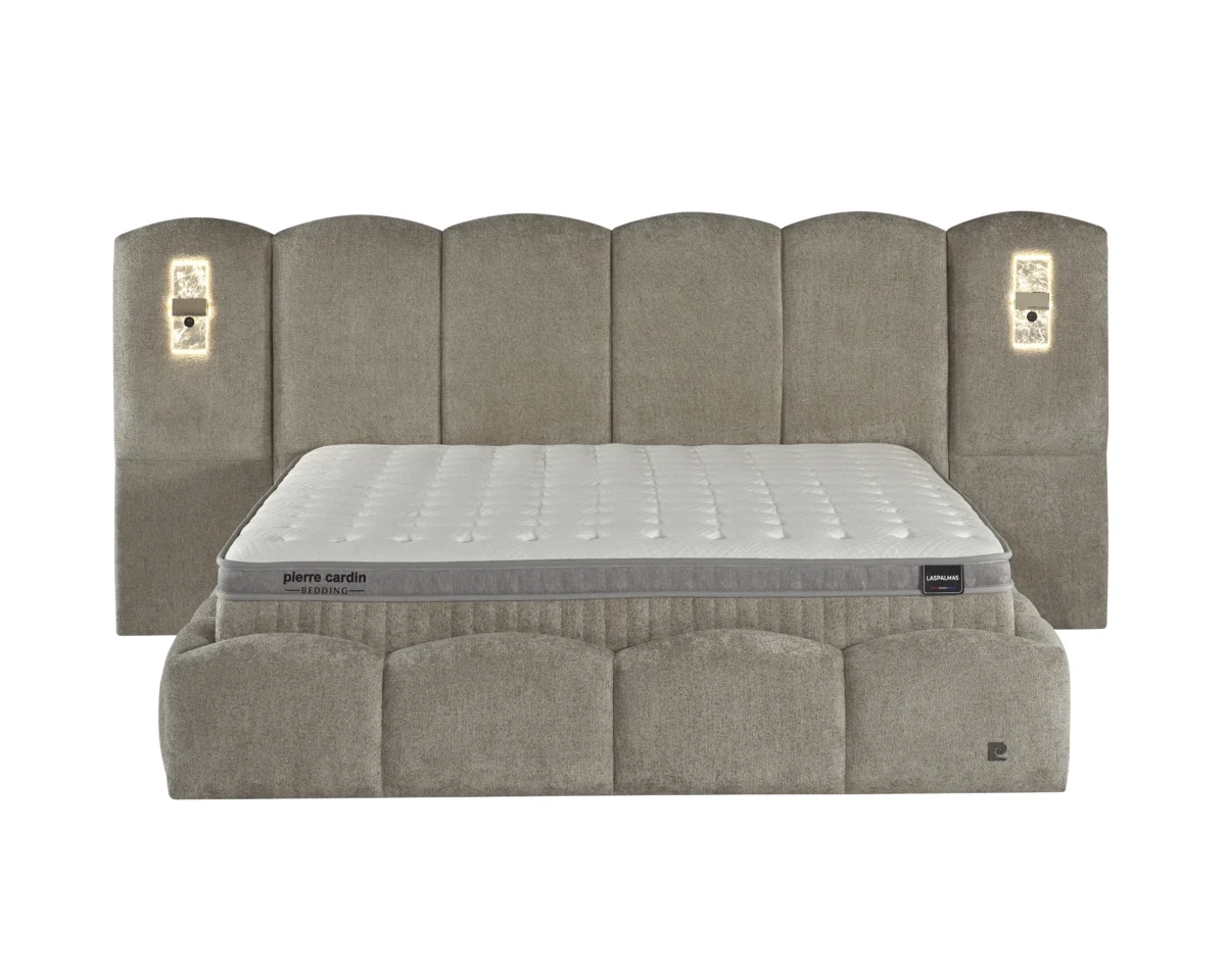 LAS PALMAS PRIME Bed 180x200 - With Mattress - Image 4