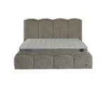 LAS PALMAS Bed 140x200 - With Mattress — attēls 4