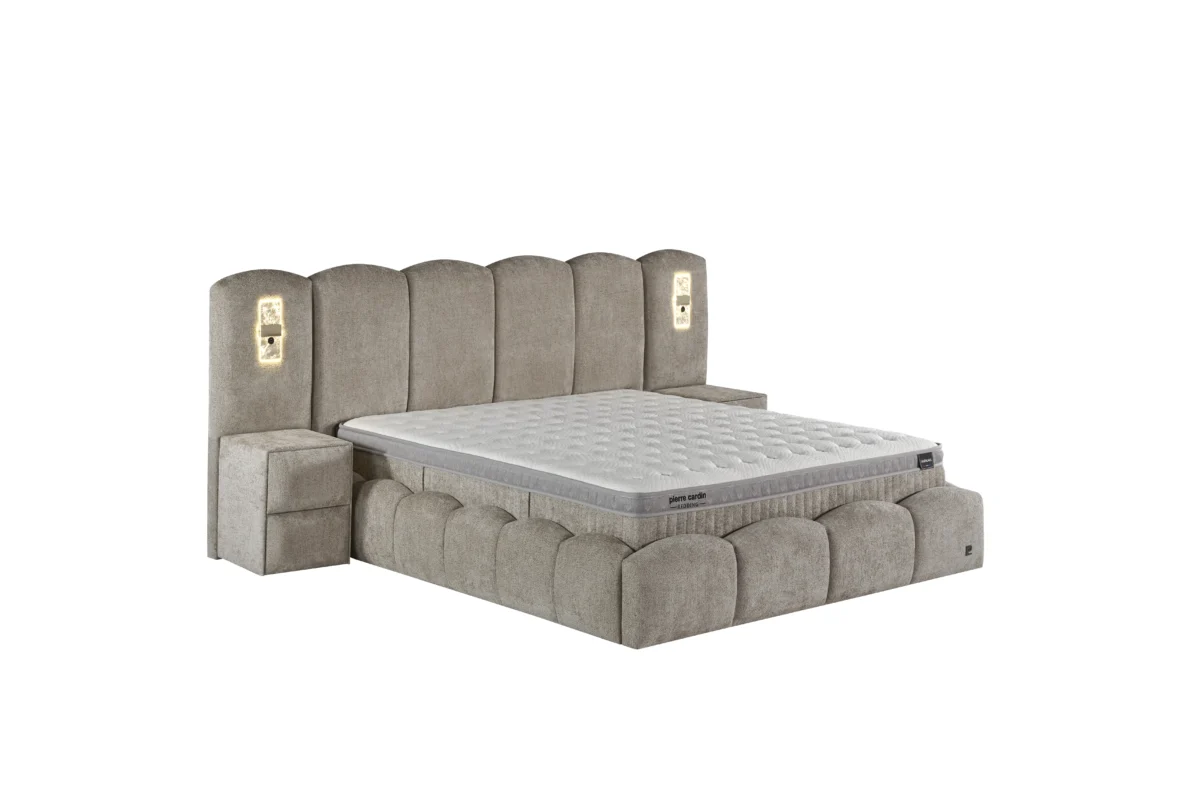 LAS PALMAS PRIME Bed 180x200 - With Mattress - Image 5