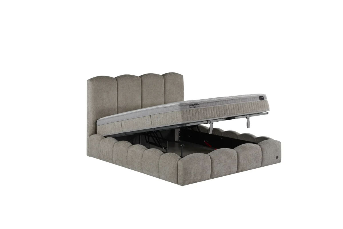 LAS PALMAS Bed 140x200 - With Mattress — attēls 7