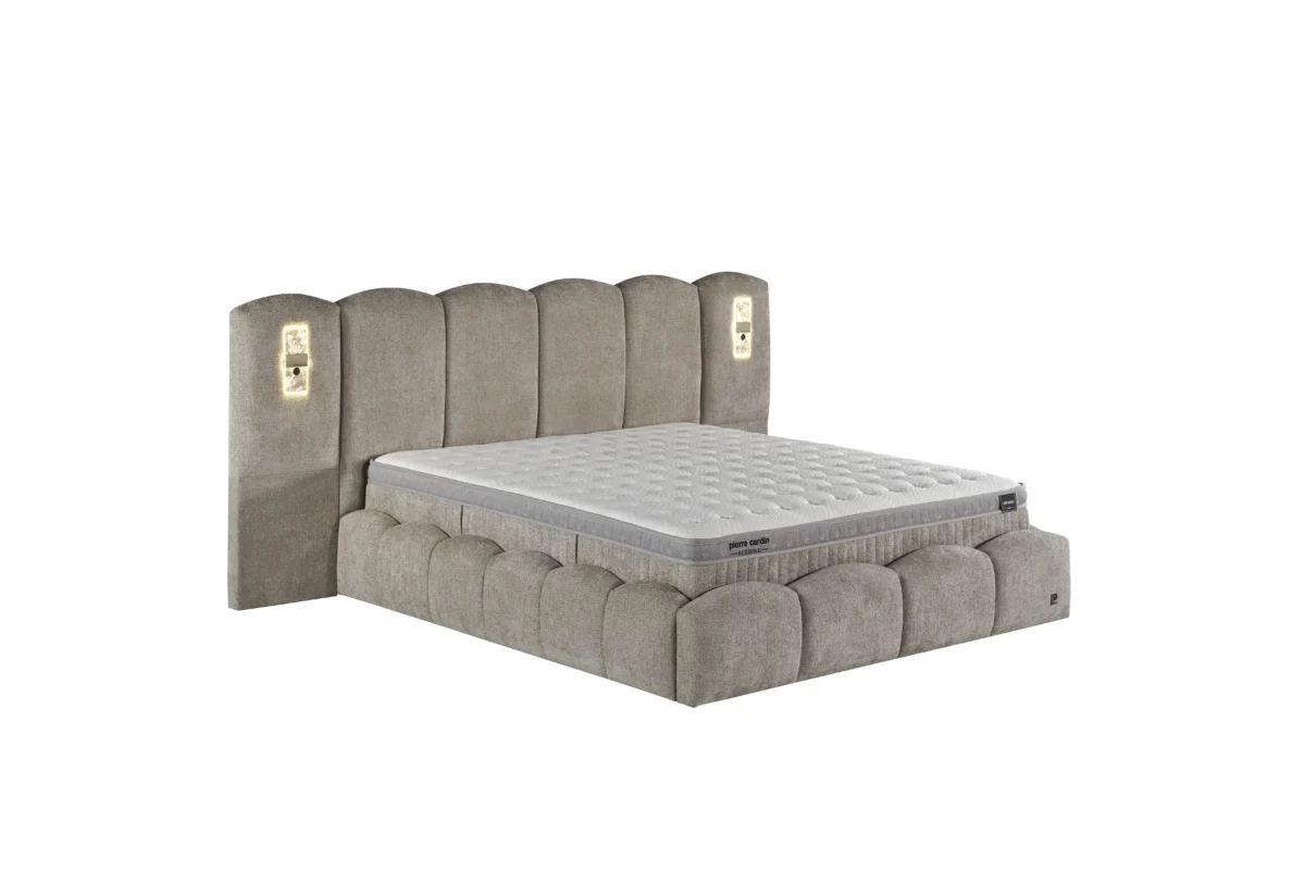 LAS PALMAS PRIME Bed 180x200 - With Mattress - Image 8